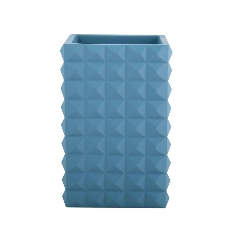 MSV - Vaso kubik azul