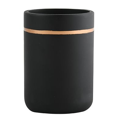 Vaso bly negro