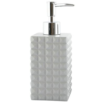 Dispensador kubik gris claro