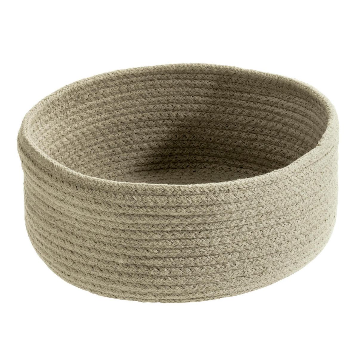 SPIRELLA - Cesta Rodon 25x10.5x25 cm 6 l Café