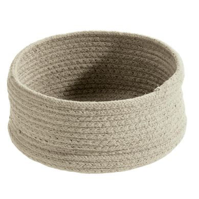 Cesta rodon 21x21x10 cm