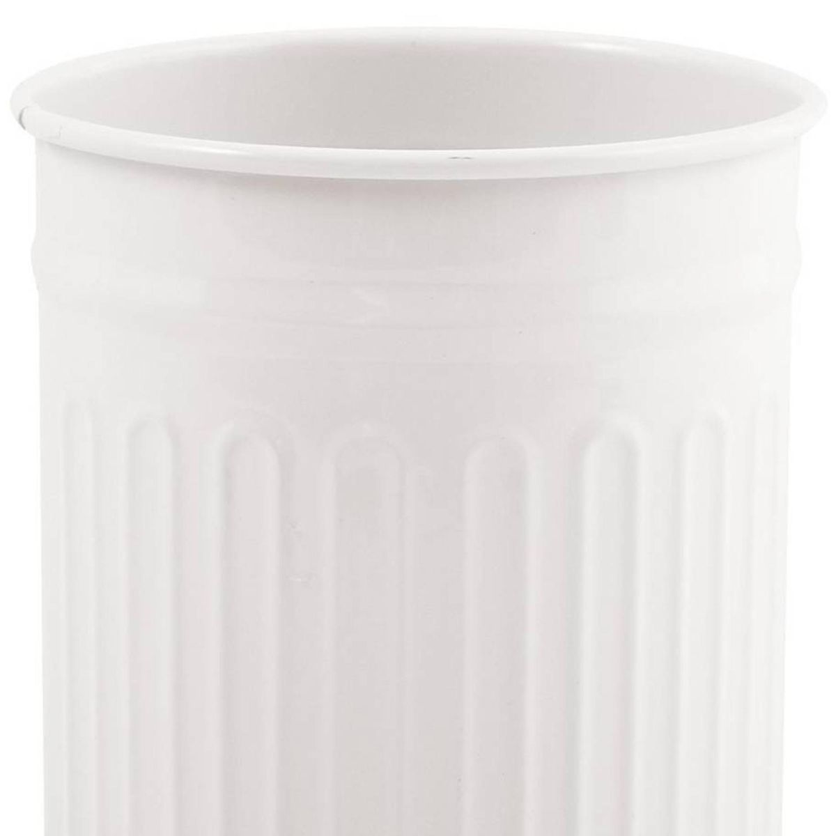 MSV - Vaso habana blanco