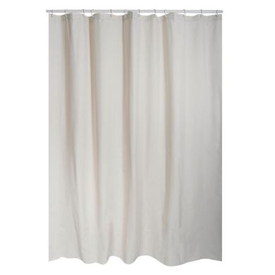 Cortina de bao nat 180x200 cm