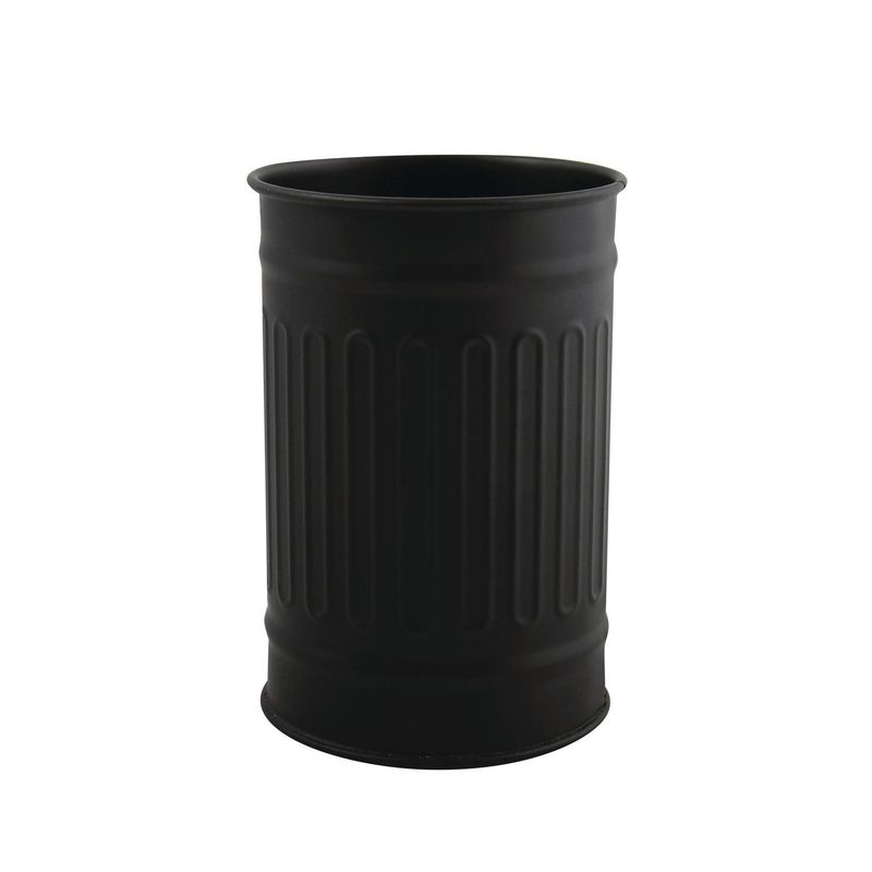 MSV - Vaso metal habana negro