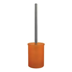 SPIRELLA - Cepillo de baño yoko naranja