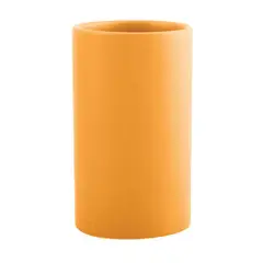 SPIRELLA - Vaso tube naranja mate