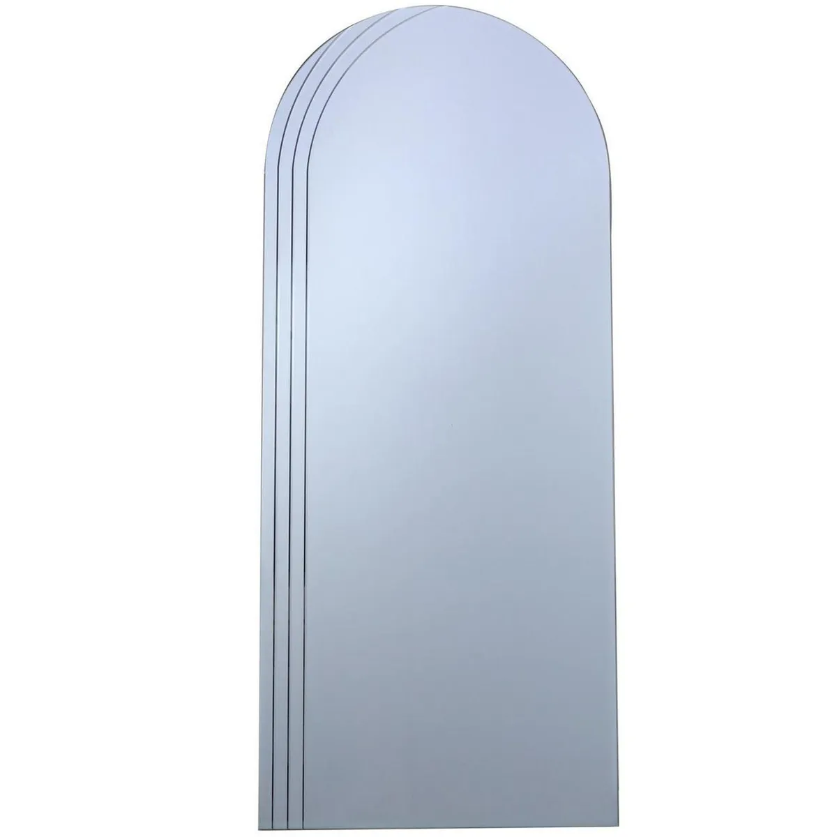 HOMY - Espejo de pie 60x140 cm sin marco