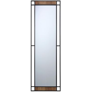 Espejo de pie 50x150 cm marco madera