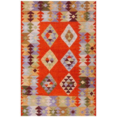 Alfombra goblin light 150x230 cm rombos