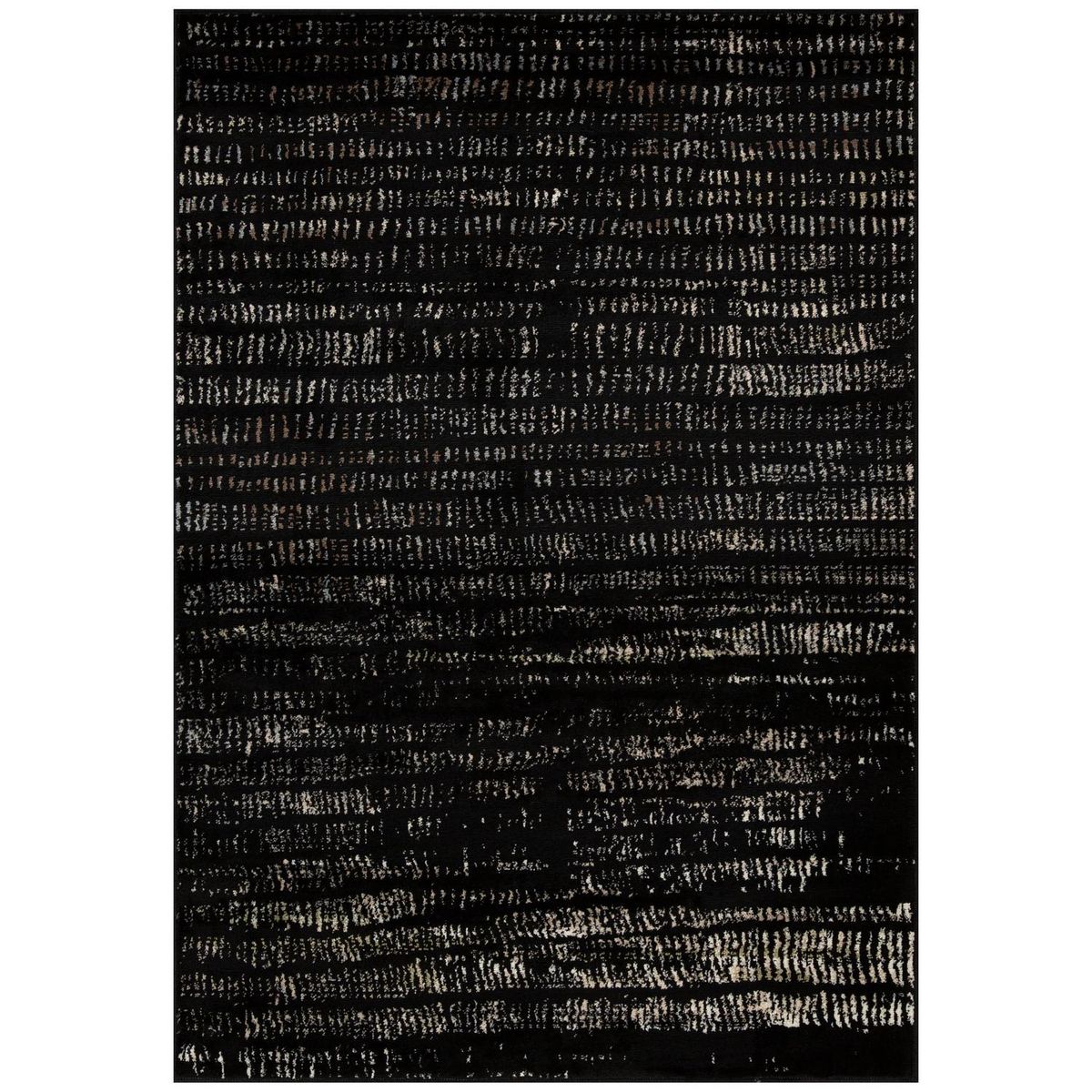 JUST HOME COLLECTION - Alfombra Ferrara Dark 130x190 cm Polipropileno Multicolor