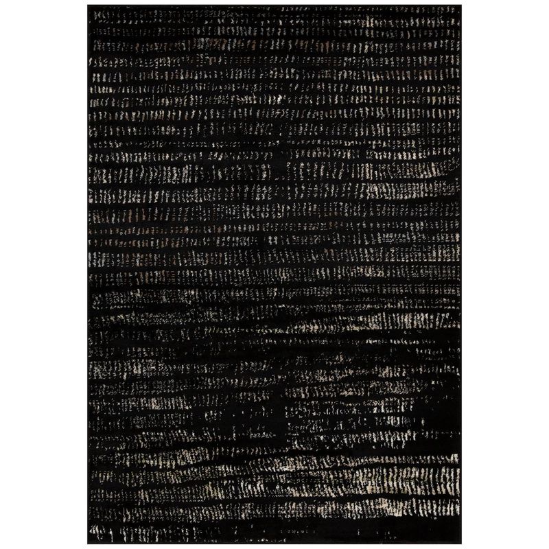 JUST HOME COLLECTION - Alfombra ferrara dark 133x190 cm multicolor