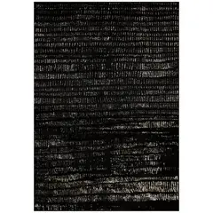 JUST HOME COLLECTION - Alfombra ferrara dark 133x190 cm multicolor