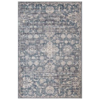 Alfombra rosemarie 160x235 cm verde