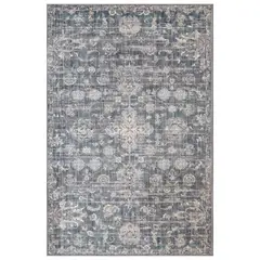 JUST HOME COLLECTION - Alfombra Rosemarie 160x235 cm Polipropileno Multicolor