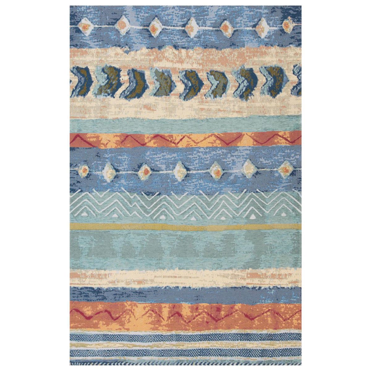 JUST HOME COLLECTION - Alfombra Goblin 150x230 cm Poliéster Multicolor