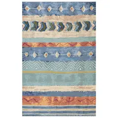 JUST HOME COLLECTION - Alfombra goblin light 150x230 cm multicolor