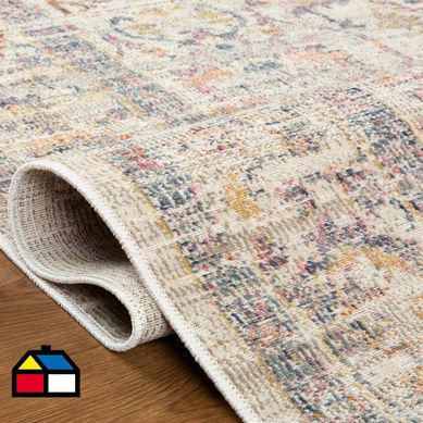 Alfombra rosemarie 160x235 cm vintage