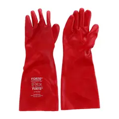 REDLINE - Guante profesional PVC