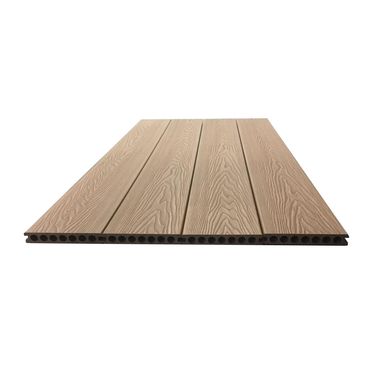 Set Madera Deck 2,2 m Teka 4 Unidades