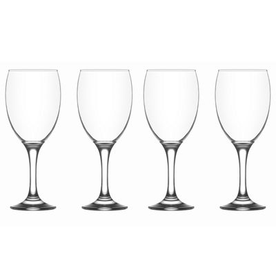 Imagen 2 del producto Set 4 Copas de De agua 590 ml Vidrio Transparente