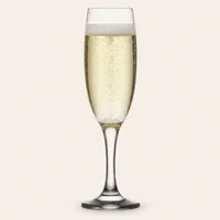 Set 6 Copas de Champagne 220 ml Vidrio