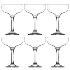 LAV - Set 6 Copas Champaña 240 ml