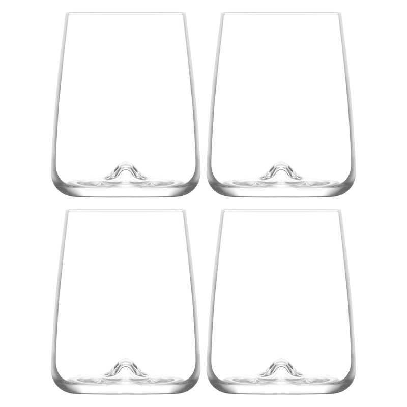 LAV - Set 4 vasos vino 475ml