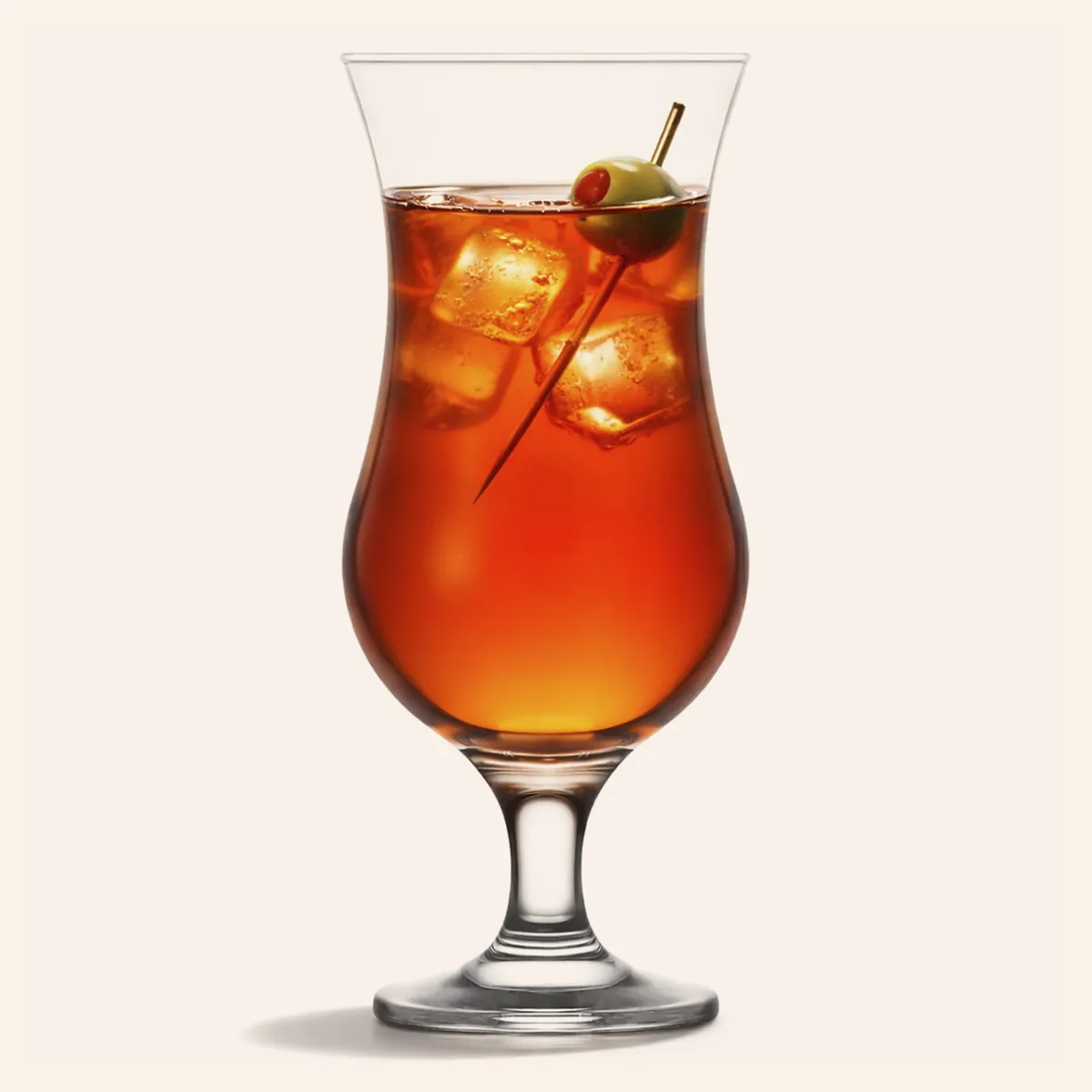 LAV - Set 6 Copas Grandes Vidrio 460 ml Cerveza