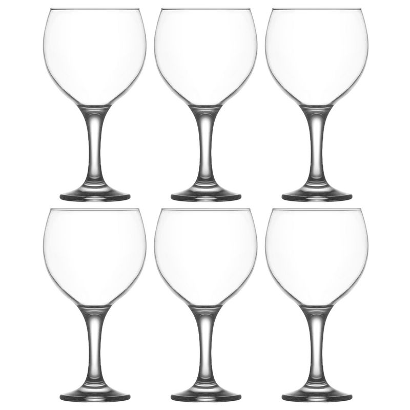 LAV - Set 6 Copas Goblet 645 ml