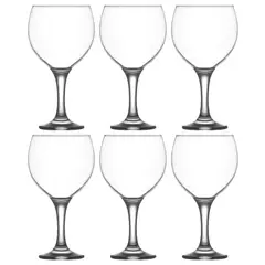 LAV - Set 6 Copas Goblet 645 ml