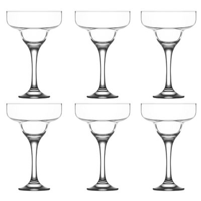 Imagen 2 del producto Set 6 Copas Vidrio 295 ml Margarita