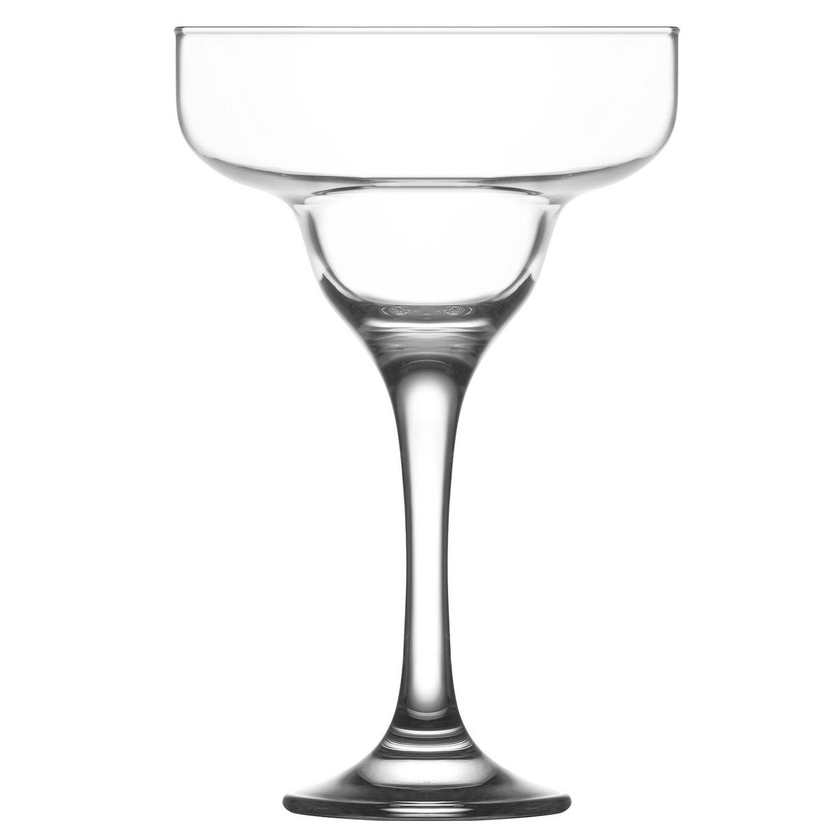 LAV - Set 6 copas de Licor 295 ml Vidrio Transparente