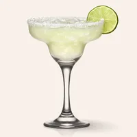 Set 6 Copas Vidrio 295 ml Margarita
