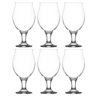 Set 6 copas cerveza 570 ml