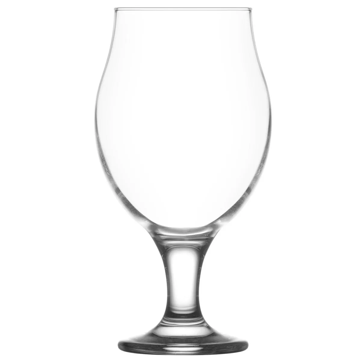 LAV - Set de 6 Copas Cerveza Lav 570 ml Vaso Alto Transparente