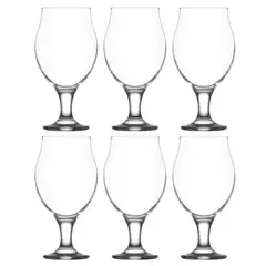 LAV - Set 6 copas cerveza 570 ml