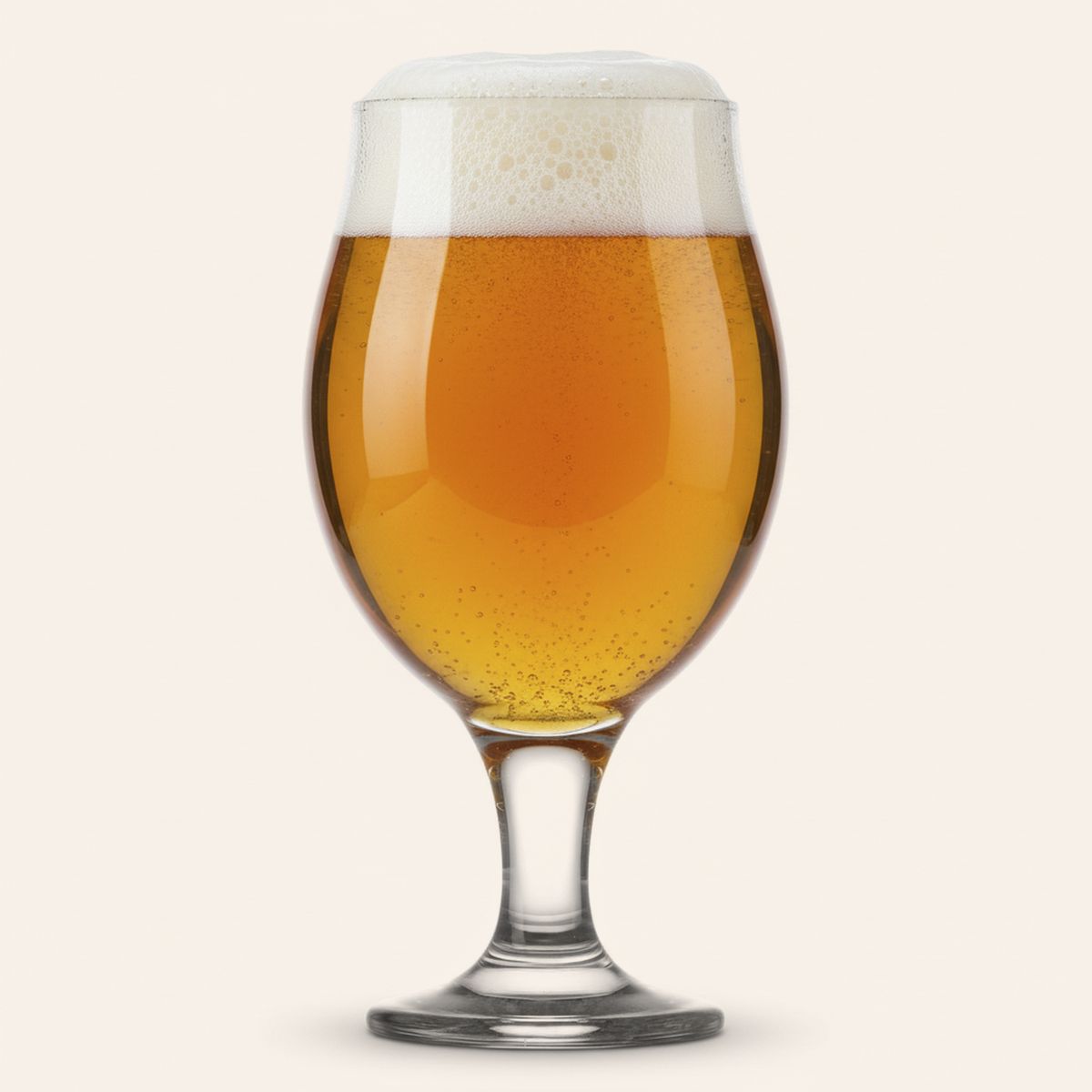 LAV - Set 6 Copas Grandes Vidrio 570cm Cerveza