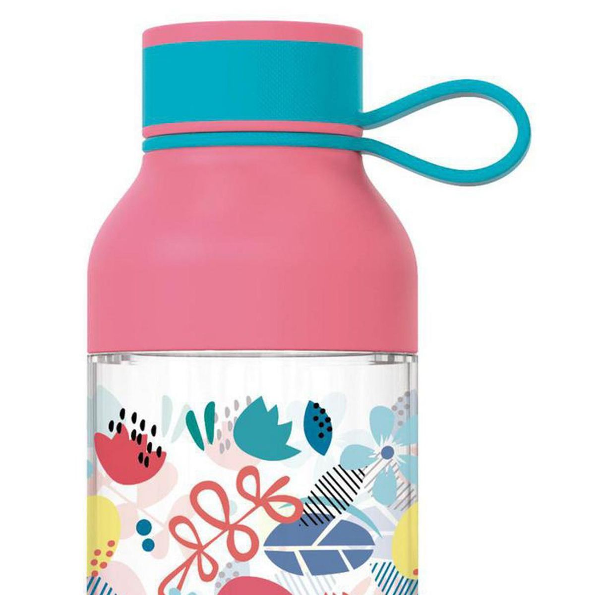 QUOKKA - Botella tritan tribal 430ml