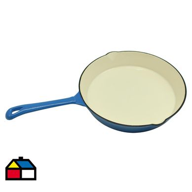 Sartn 25 cm fundido azul