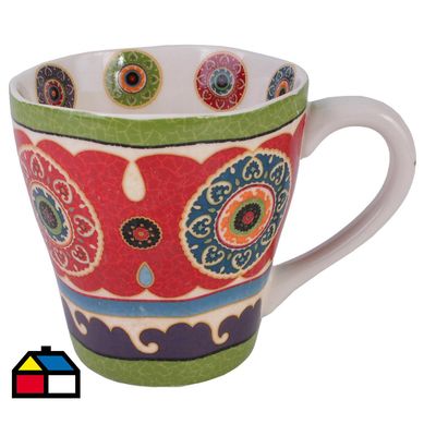 Mug royal suzani.