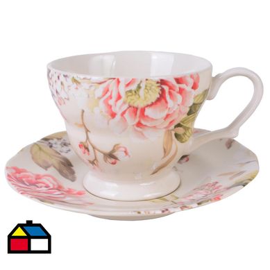 Taza t edith cream.
