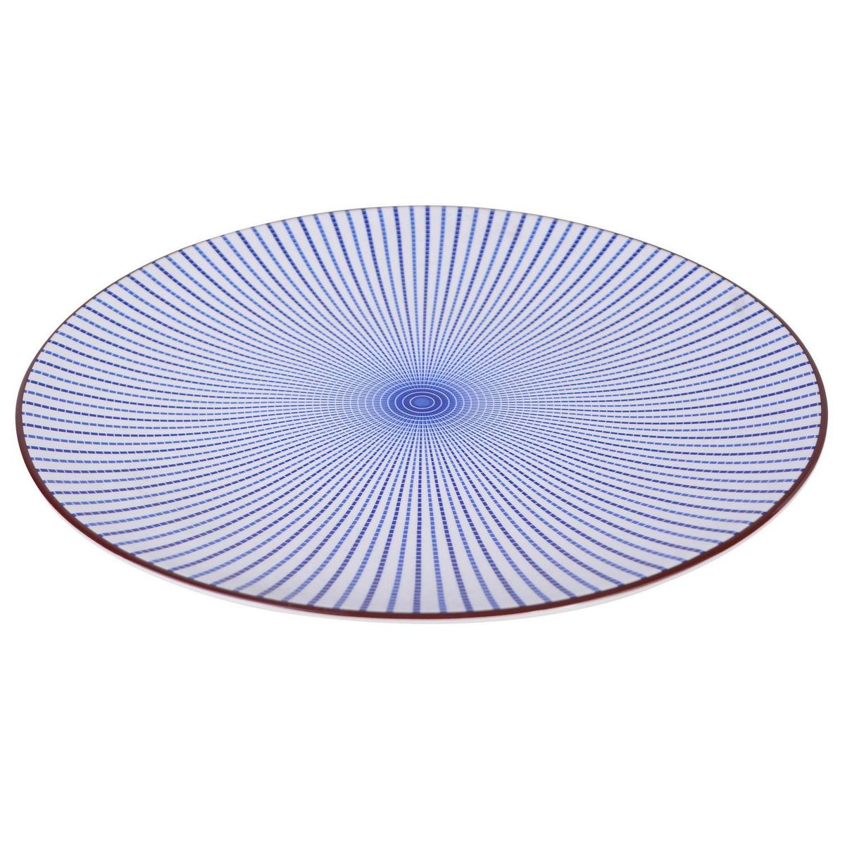 JUST HOME COLLECTION - Plato 27,5 cm cotation