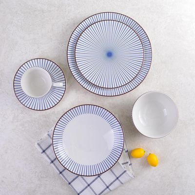 Imagen 2 del producto Taza té 250 ml porcelana cotation