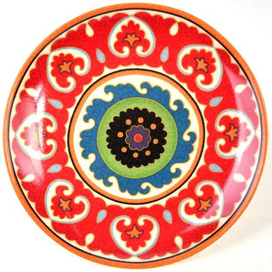 Plato 20,7 cm royal suzani