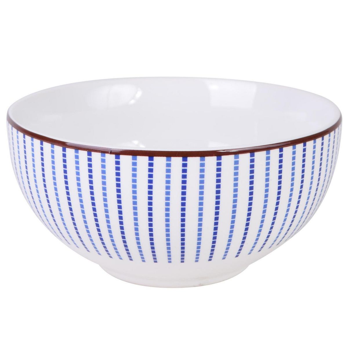 JUST HOME COLLECTION - Bowl Cereal Porcelana Just Home Collection Multicolor 14 Cm 500 Ml