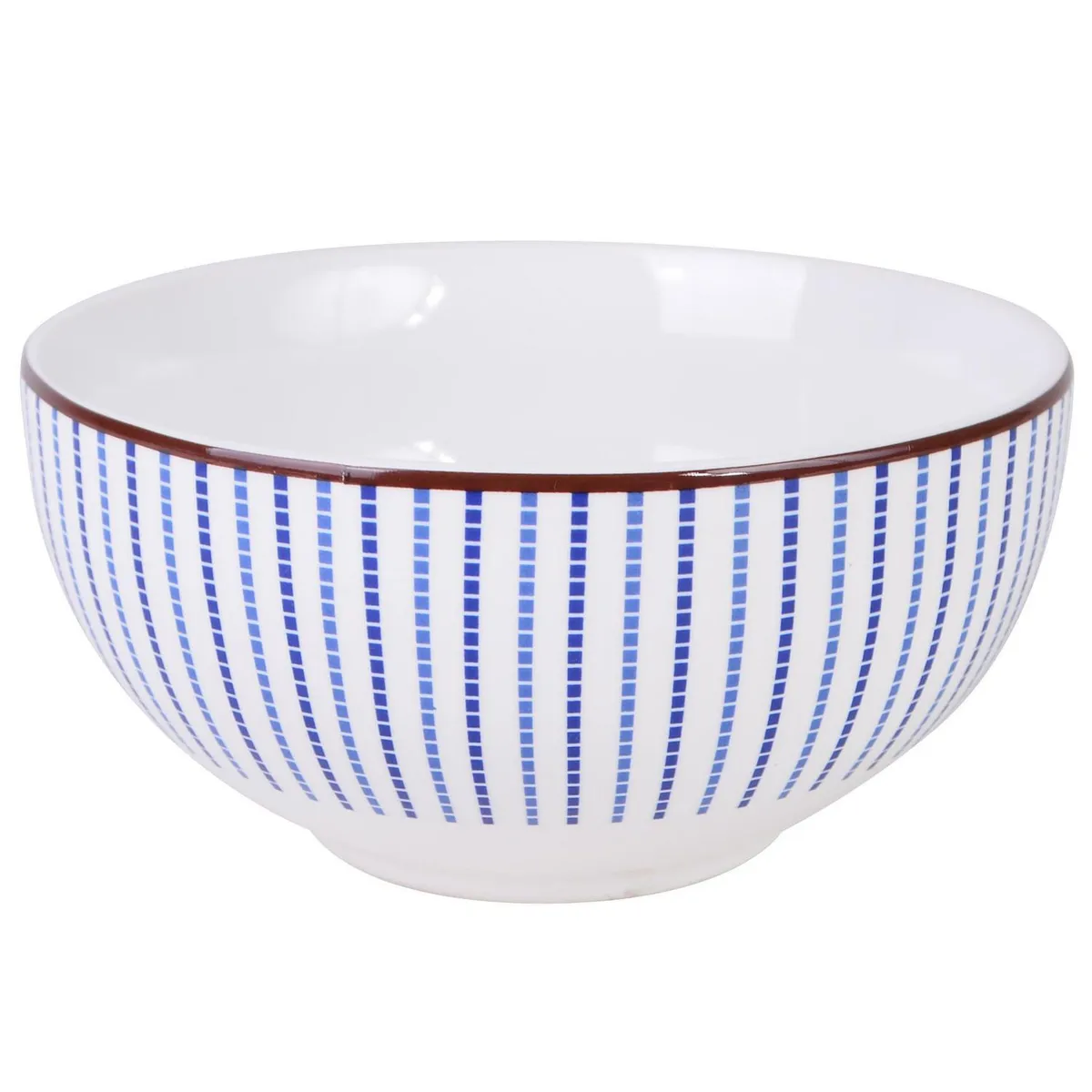 JUST HOME COLLECTION - Bowl Cereal Porcelana Just Home Collection Multicolor 14 Cm 500 Ml