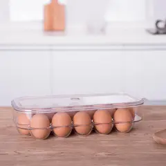 JUST HOME COLLECTION - Organizador de Huevos Acrílico 3.6 ml
