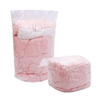 Set 4 Canastos 100x70x45 cm Transparente