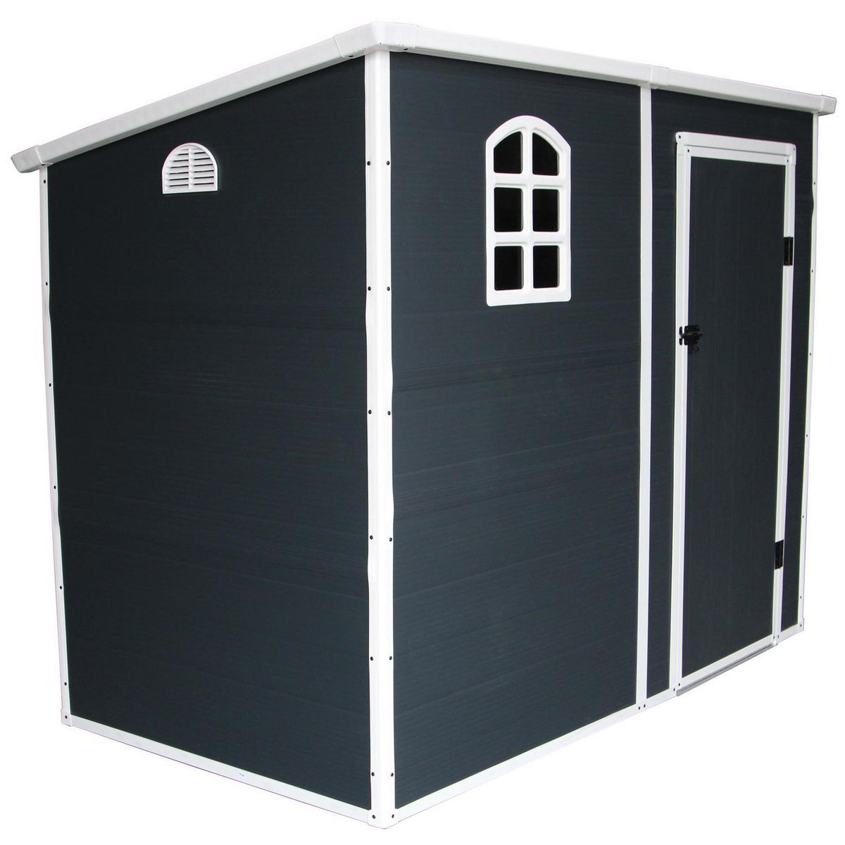 ERGO - Bodega jardín PP 248x143x194 cm