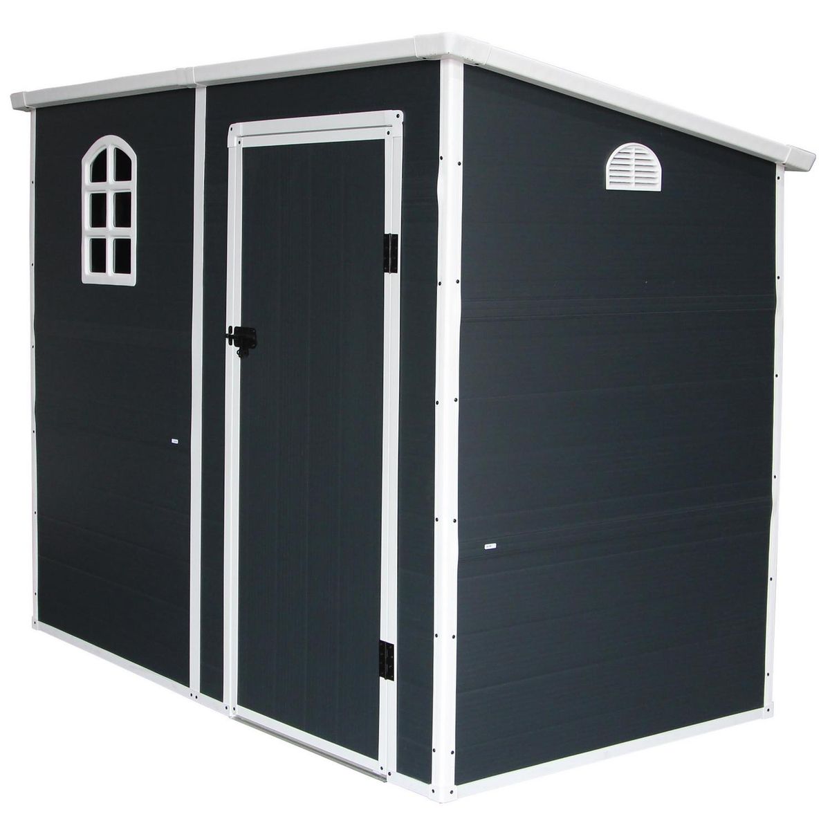 ERGO - Bodega jardín PP 248x143x194 cm